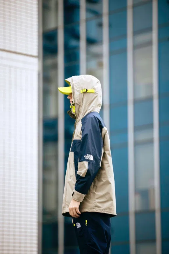 北面The North Face春夏系列,經典永不過時的工裝外套