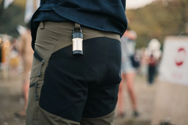 野營(yíng)用的營(yíng)地?zé)敉扑],比巴掌小的營(yíng)地?zé)糇屇惆压饬嘀? width=