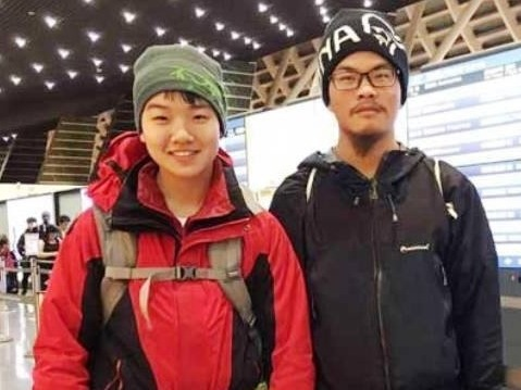 約定誰先死就吃對方肉,情侶被困珠峰47天靠求生技巧1死1獲救