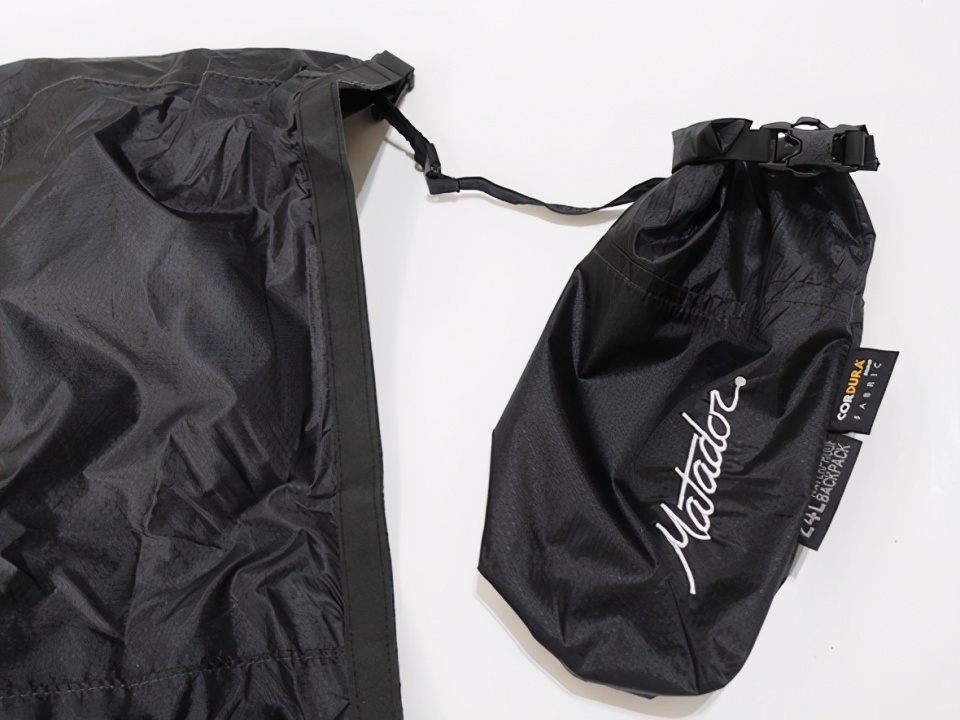 這個Matador背包品牌你可能沒聽過,太小眾了,格調卻一點都不輸大品牌