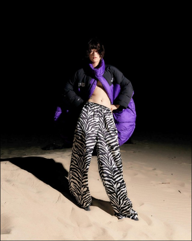 MM6和The North Face北面重磅聯名登場,入手之前先好好認識