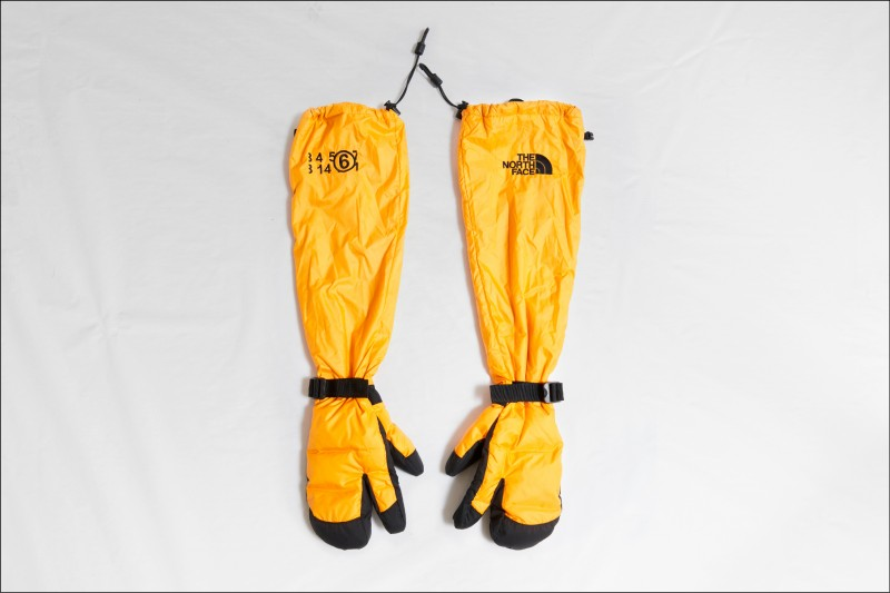 MM6和The North Face北面重磅聯名登場,入手之前先好好認識