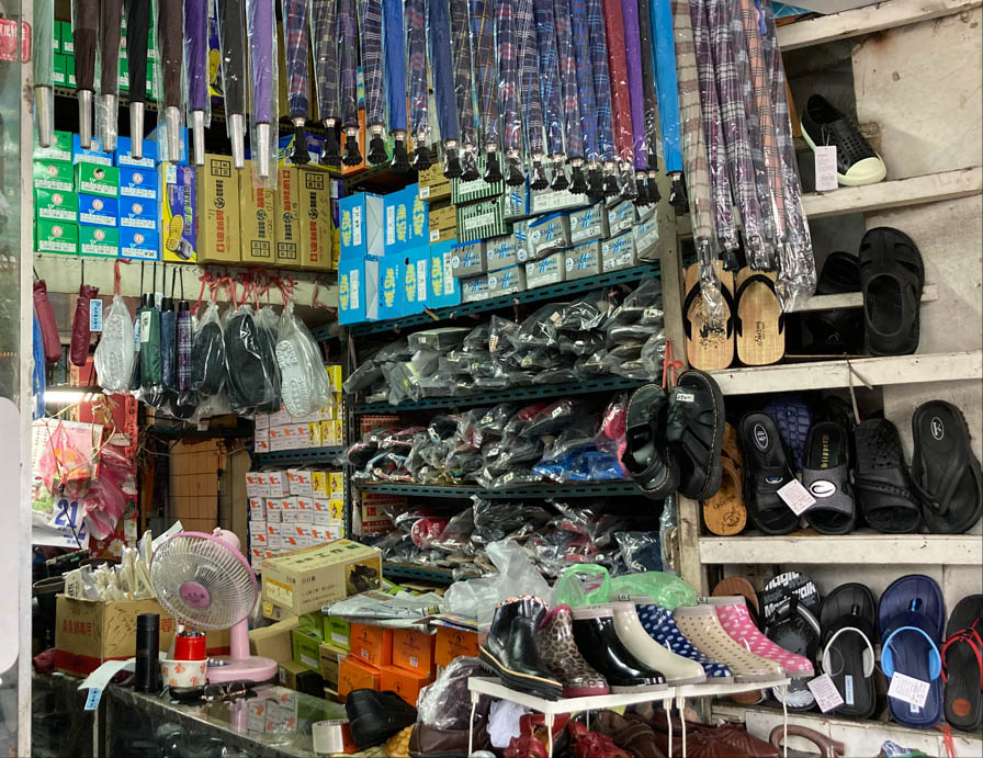 穿雙雨鞋爬山比穿登山鞋還好用,看看雨鞋怎么選