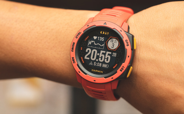 2020年,這些戶外運動腕表你看上了哪款?