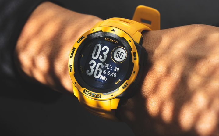 2020年,這些戶外運動腕表你看上了哪款?