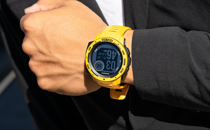 2020年,這些戶外運動腕表你看上了哪款?