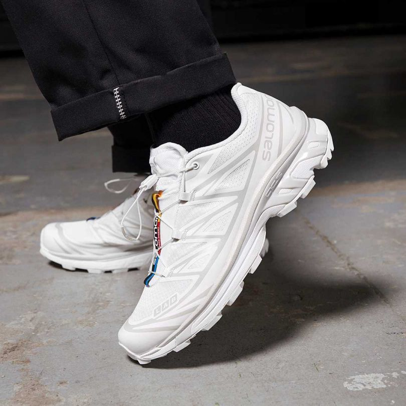 法國戶外品牌Salomon躍身山系運動鞋首選,現在認識還來的及