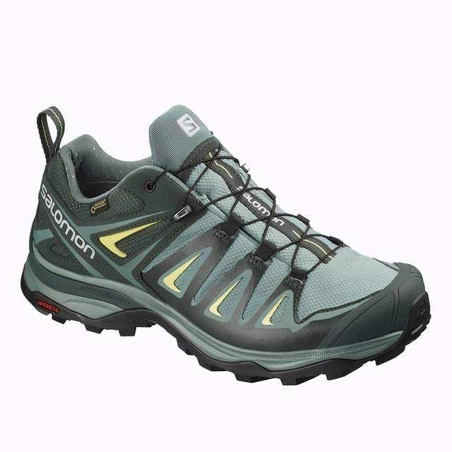 低幫戶外登山鞋你挑對了嗎？看完了再也不怕不會挑選登山鞋