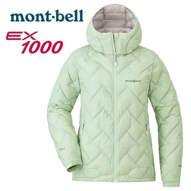 還盯著加拿大鵝呢？另一國寶羽絨服mont-bell來了解下