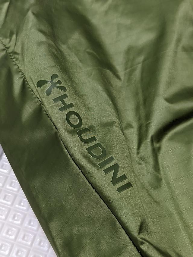 冬天保暖,對比了下戶外奢侈品始祖鳥棉服和Houdini棉服