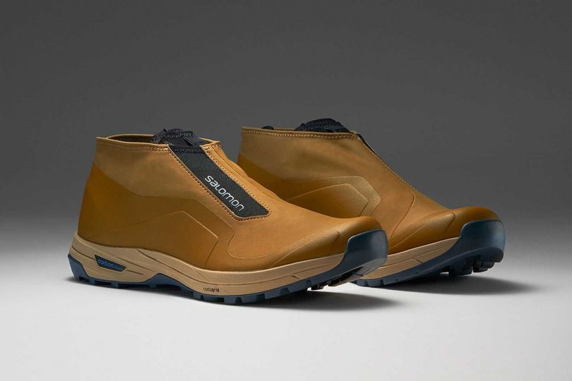 法國戶外品牌Salomon躍身山系運動鞋首選,現在認識還來的及