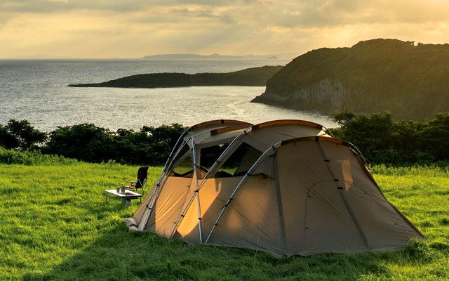 戶外帳篷推薦，露營老司機都認識的Snow Peak帳篷品牌