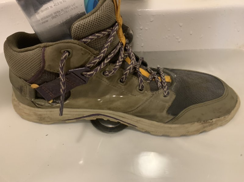 誰說女士登山鞋又丑又老土，這款TEVA登山鞋了解一下