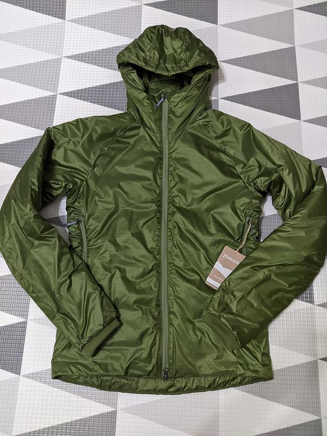 冬天保暖,對比了下戶外奢侈品始祖鳥棉服和Houdini棉服