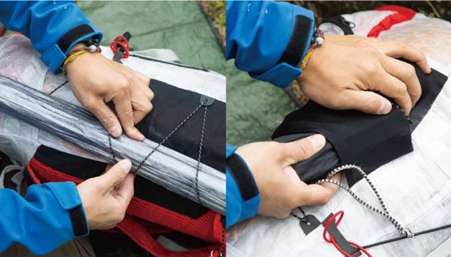你會打包嗎，驢友教你實用的戶外背包打包技巧