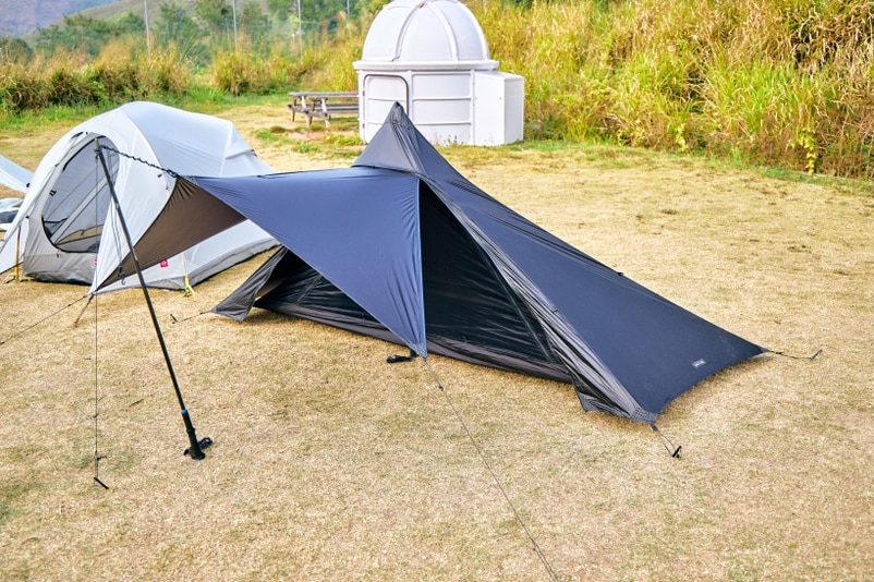 露營小知識,教你防水帳篷使用和羽絨睡袋小技巧