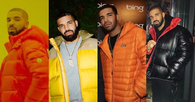 盤點4款經典羽絨外套,隨便穿一件都好看又保暖