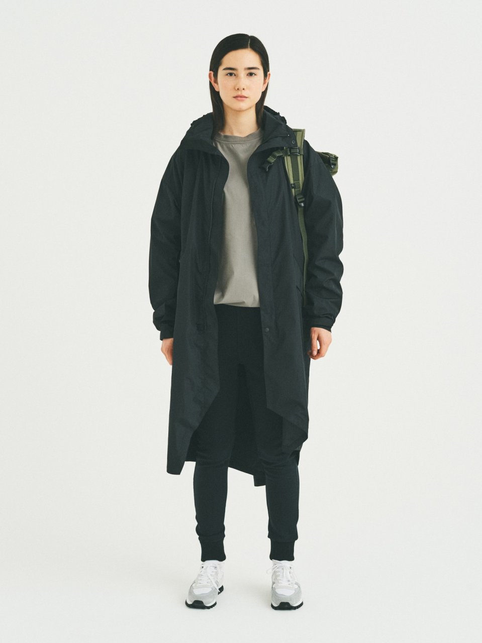 英國戶外品牌Karrimor春夏系列發布,打造日系潮流美感