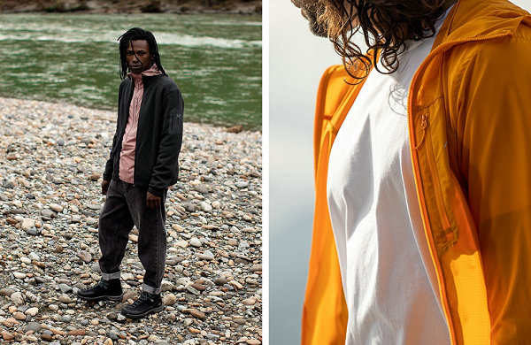 Arc’Teryx始祖鳥發布全新春季系列,頂級品牌果然不一樣