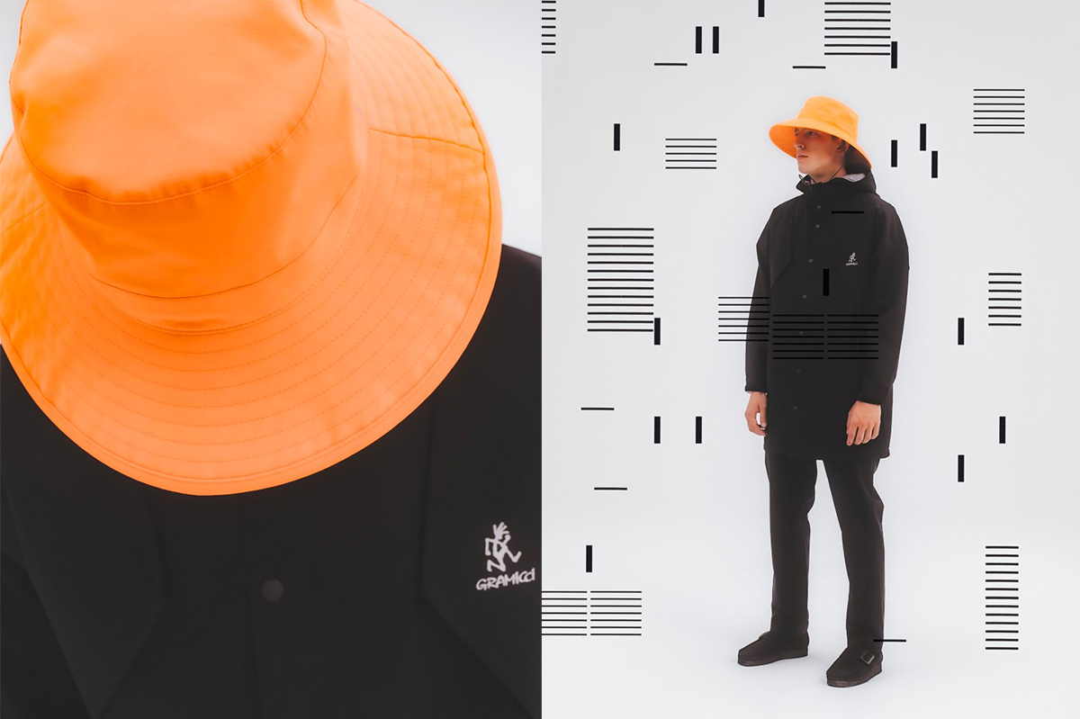 戶外品牌的佼佼者，Gramicci 2021春夏系列正式發布