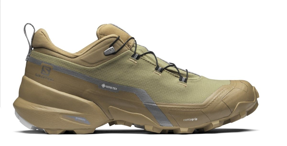 Salomon薩洛蒙2021春夏最新聯乘系列發布,滿足戶外鞋需求
