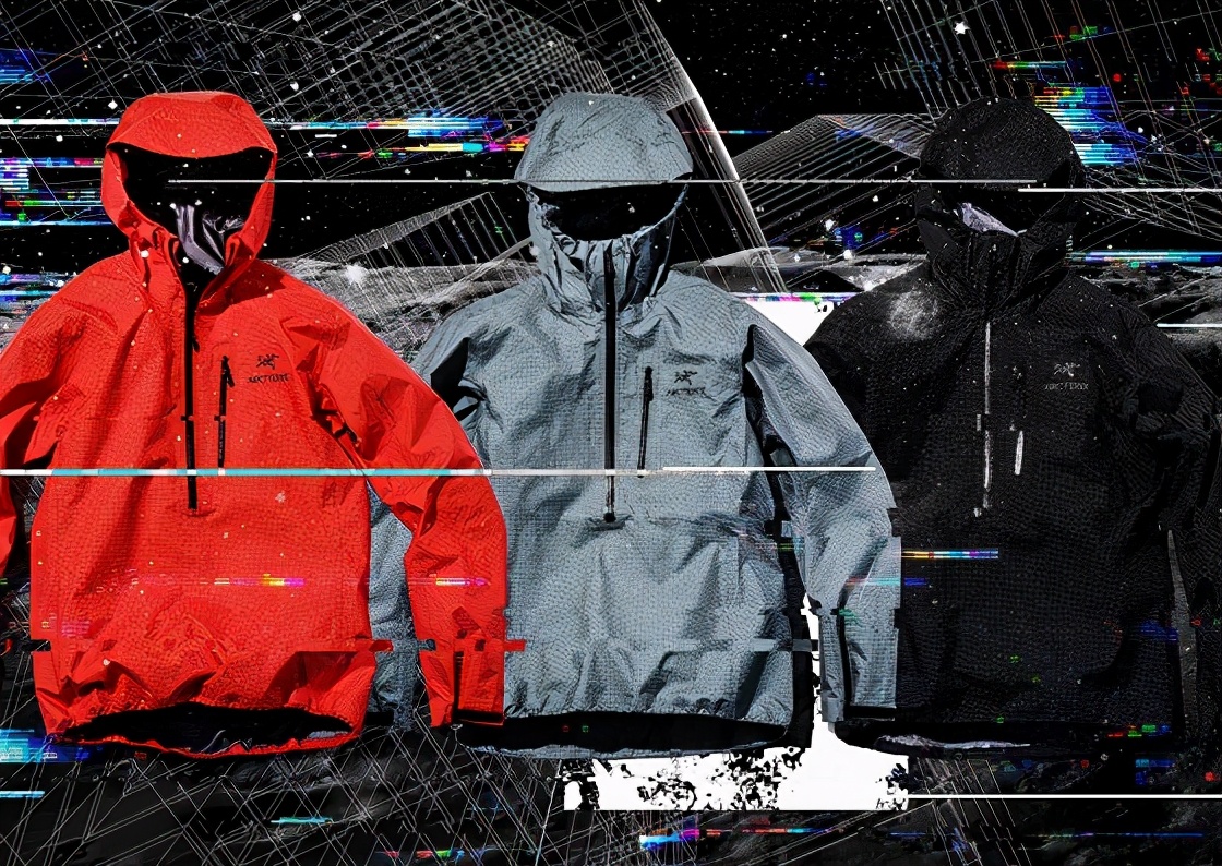 始祖鳥最新“黑科技”現身門店，全球限量新品開啟預售