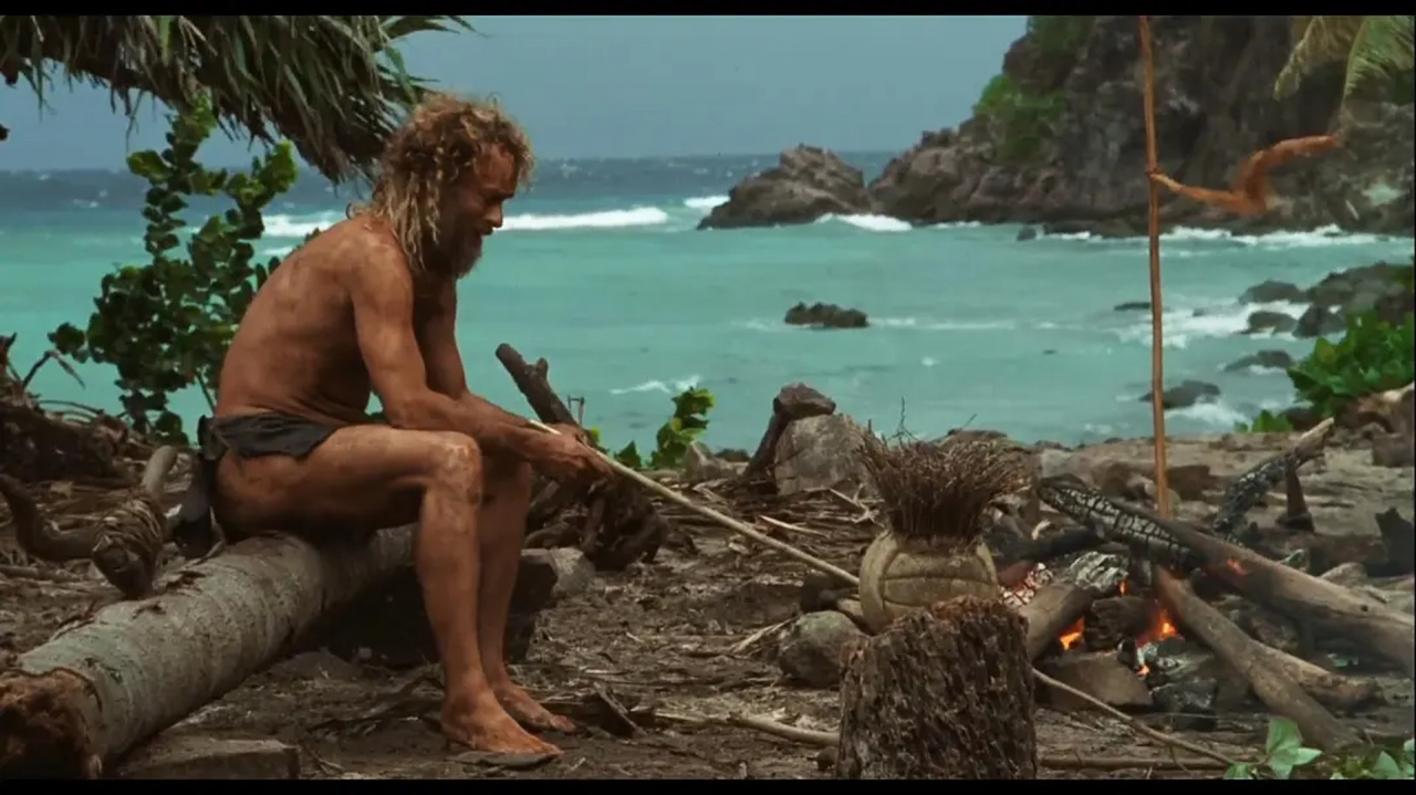 男子被困127小時斷臂自救,盤點10部經典戶外求生電影