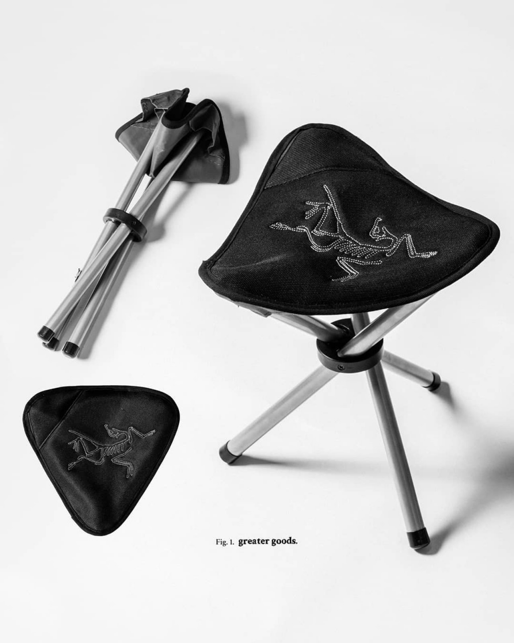 回收穿舊了的始祖鳥Arc'teryx外套，這家公司再做出新衣服上線就售罄了