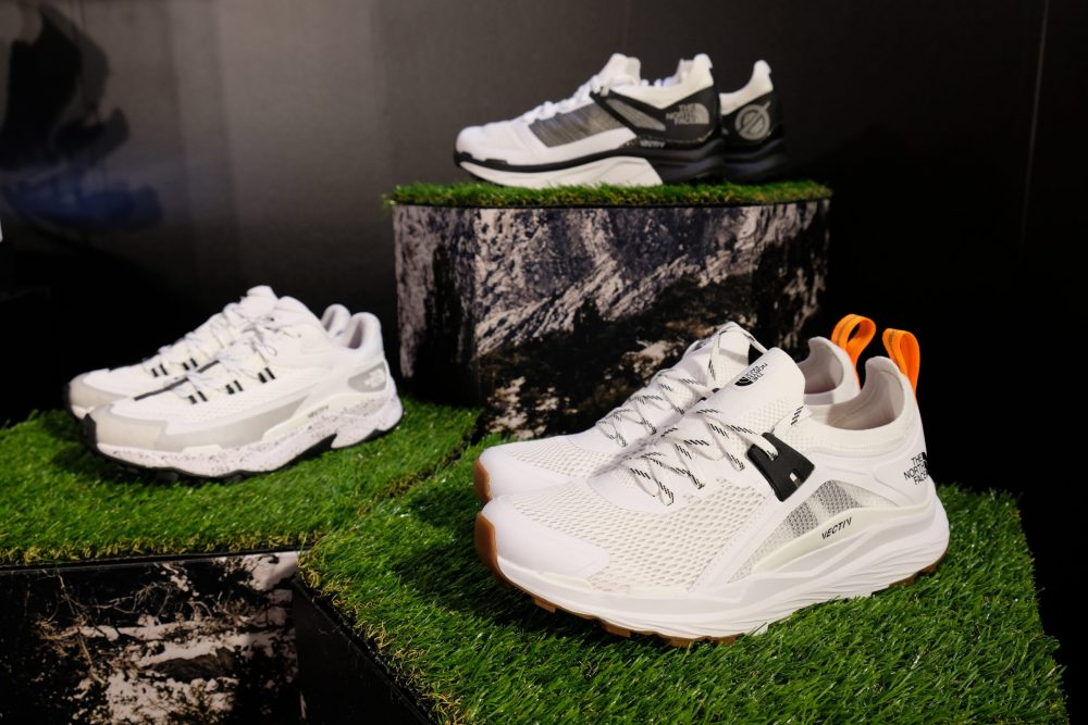 想去跑山?實測The North Face北面為越野跑研發(fā)的新鞋