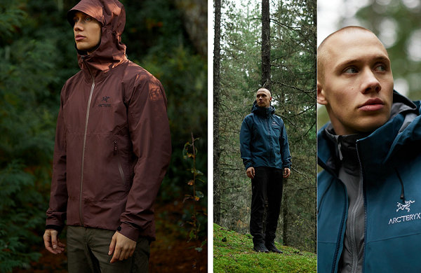 Arc’Teryx始祖鳥發布全新春季系列,頂級品牌果然不一樣
