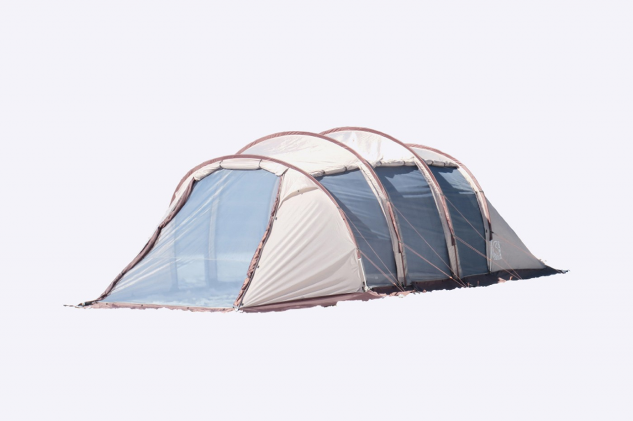 百年品牌之新作，丹麥戶外品牌Nordisk推出全新露營帳篷
