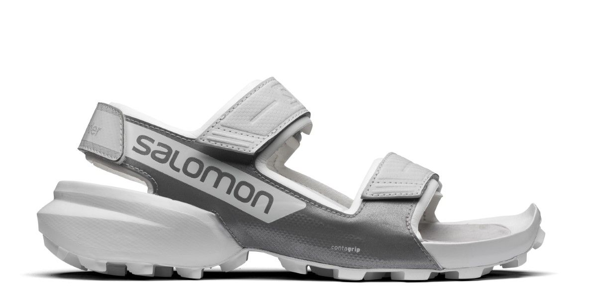 Salomon薩洛蒙2021春夏最新聯乘系列發布,滿足戶外鞋需求