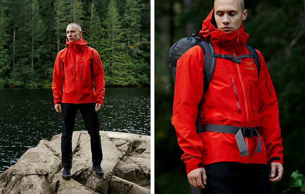 Arc’Teryx始祖鳥發布全新春季系列,頂級品牌果然不一樣