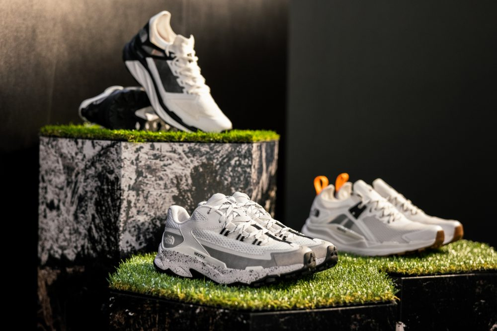 想去跑山?實測The North Face北面為越野跑研發(fā)的新鞋