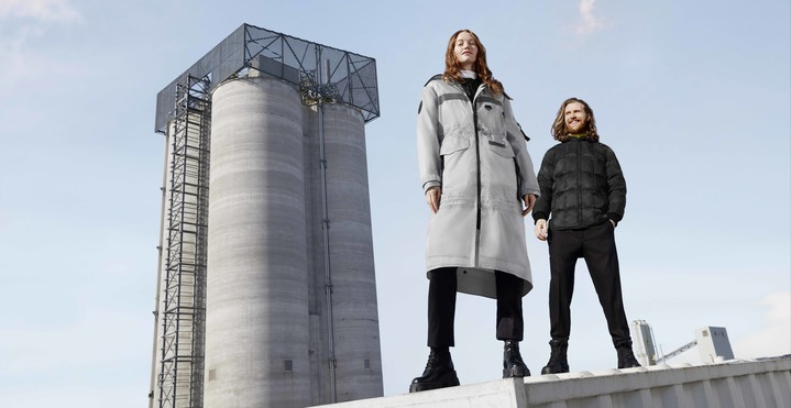 Canada Goose加拿大鵝新款發(fā)售，春天能穿的加拿大鵝