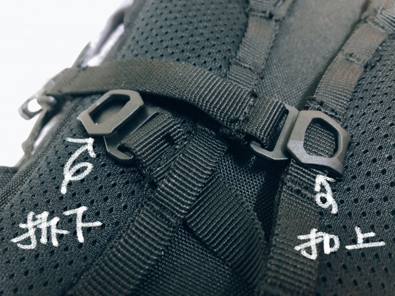 輕便出行，美國戶外品牌Camelbak駝峰輕量背包實測體驗