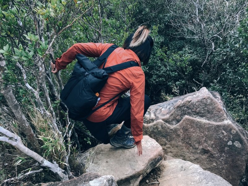 輕便出行，美國戶外品牌Camelbak駝峰輕量背包實測體驗