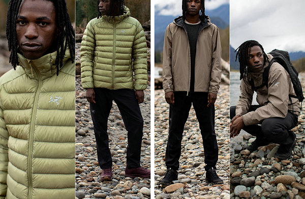 Arc’Teryx始祖鳥發布全新春季系列,頂級品牌果然不一樣