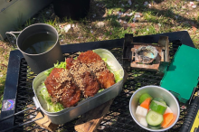 戶外野營有它夠了，日本達人評測推薦購買的單人露營鍋具