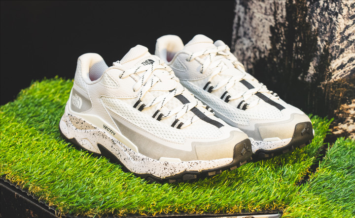 北面The North Face新款越野跑鞋體驗分享,上千元的鞋舍得買嗎?