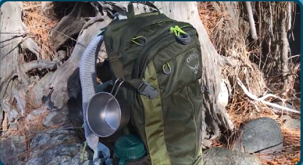 山上走不動?那是因為你的裝備太重了,這20件裝備才幾公斤