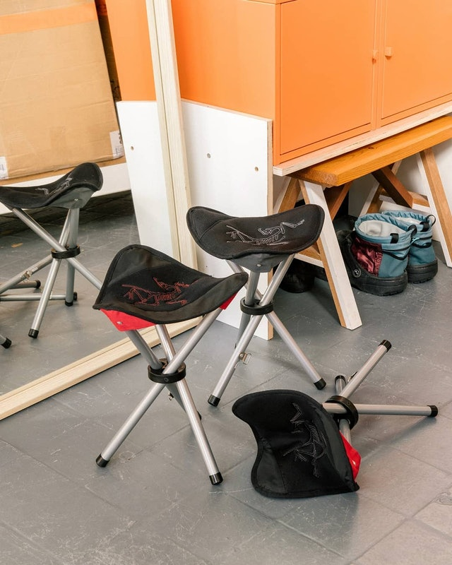 回收穿舊了的始祖鳥Arc'teryx外套，這家公司再做出新衣服上線就售罄了