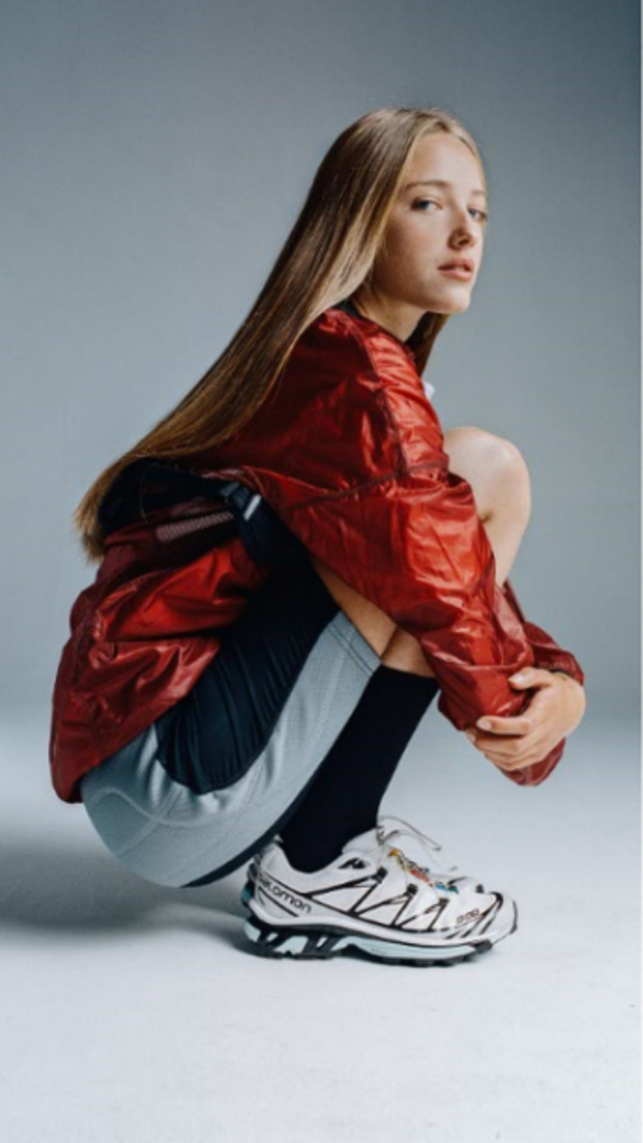 是時(shí)候把它穿出戶外了，Salomon薩洛蒙開(kāi)發(fā)新支線運(yùn)動(dòng)鞋更便宜