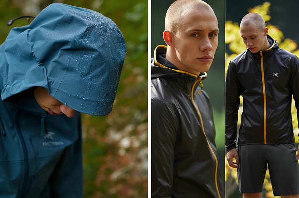 Arc’Teryx始祖鳥發布全新春季系列,頂級品牌果然不一樣