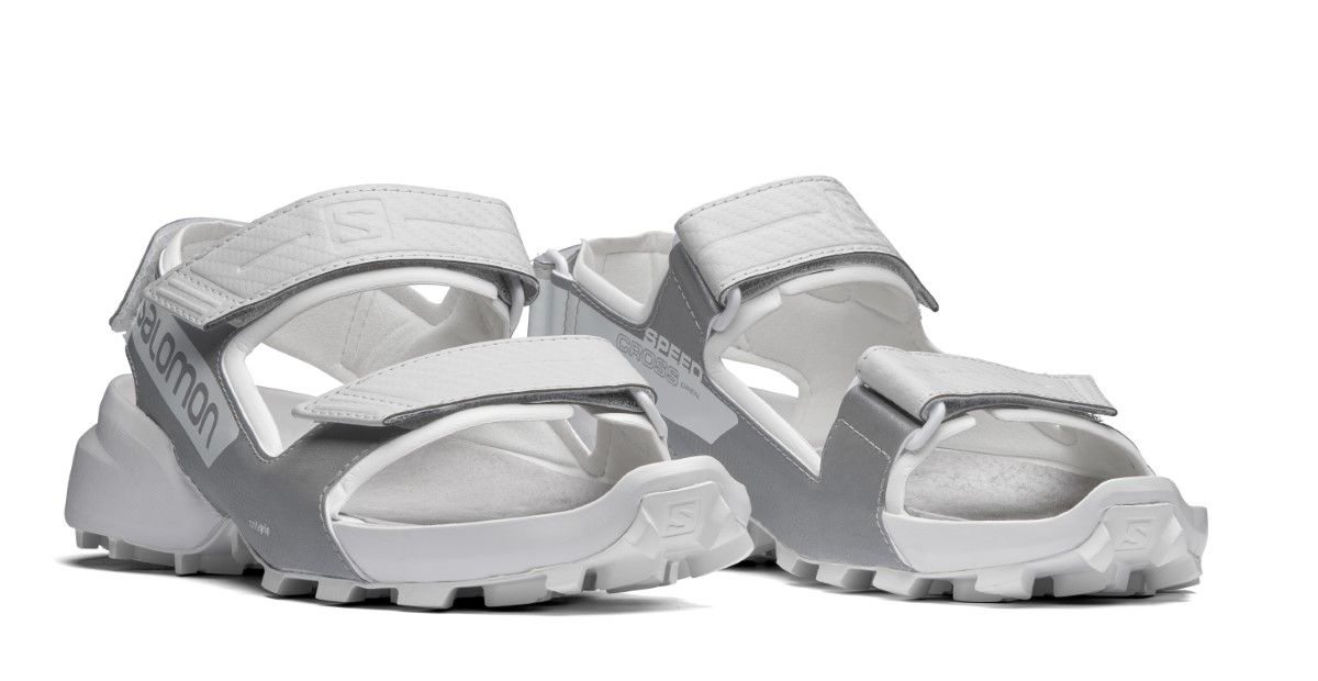 Salomon薩洛蒙2021春夏最新聯乘系列發布,滿足戶外鞋需求