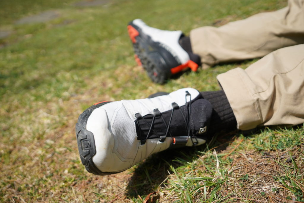 Salomon薩洛登山鞋真的好嗎？一起看一下這款登山鞋實測