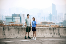 The North Face春夏系列登場，這件衣服秒變小背包