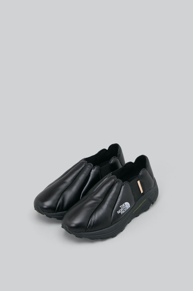 The North Face北面聯(lián)乘系列開賣，需要抽簽才能買得到