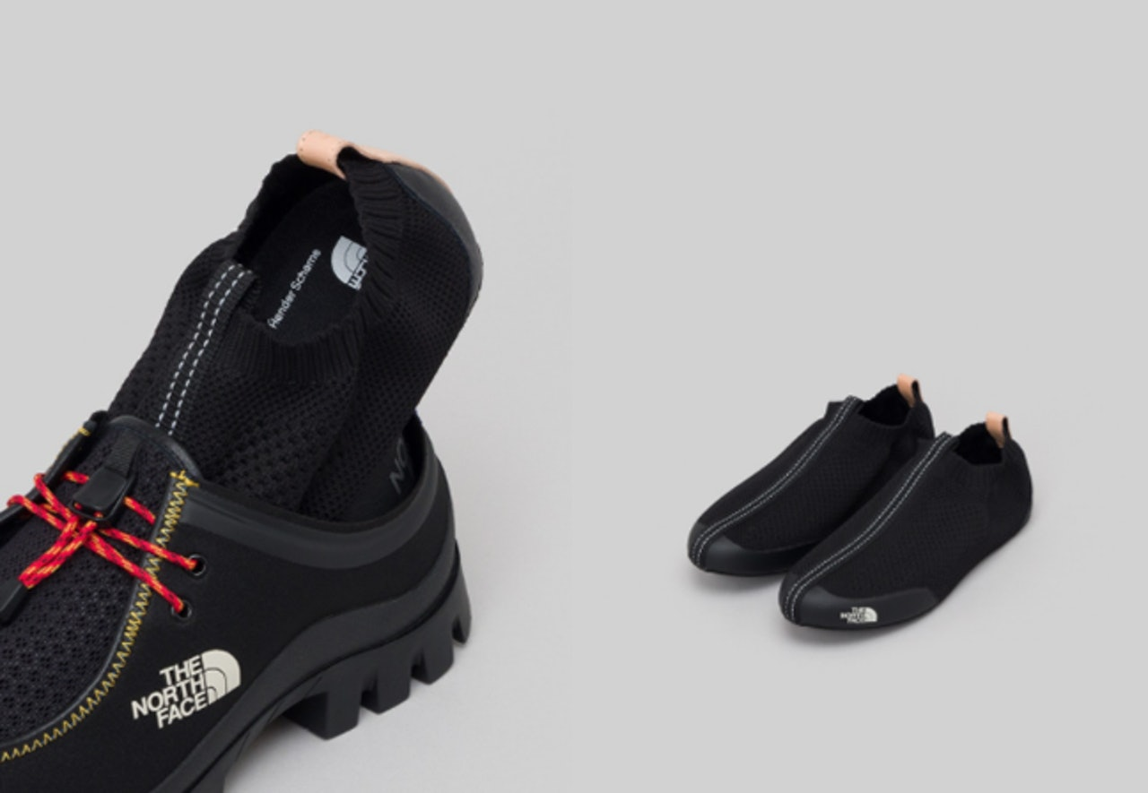 The North Face北面聯(lián)乘系列開賣，需要抽簽才能買得到