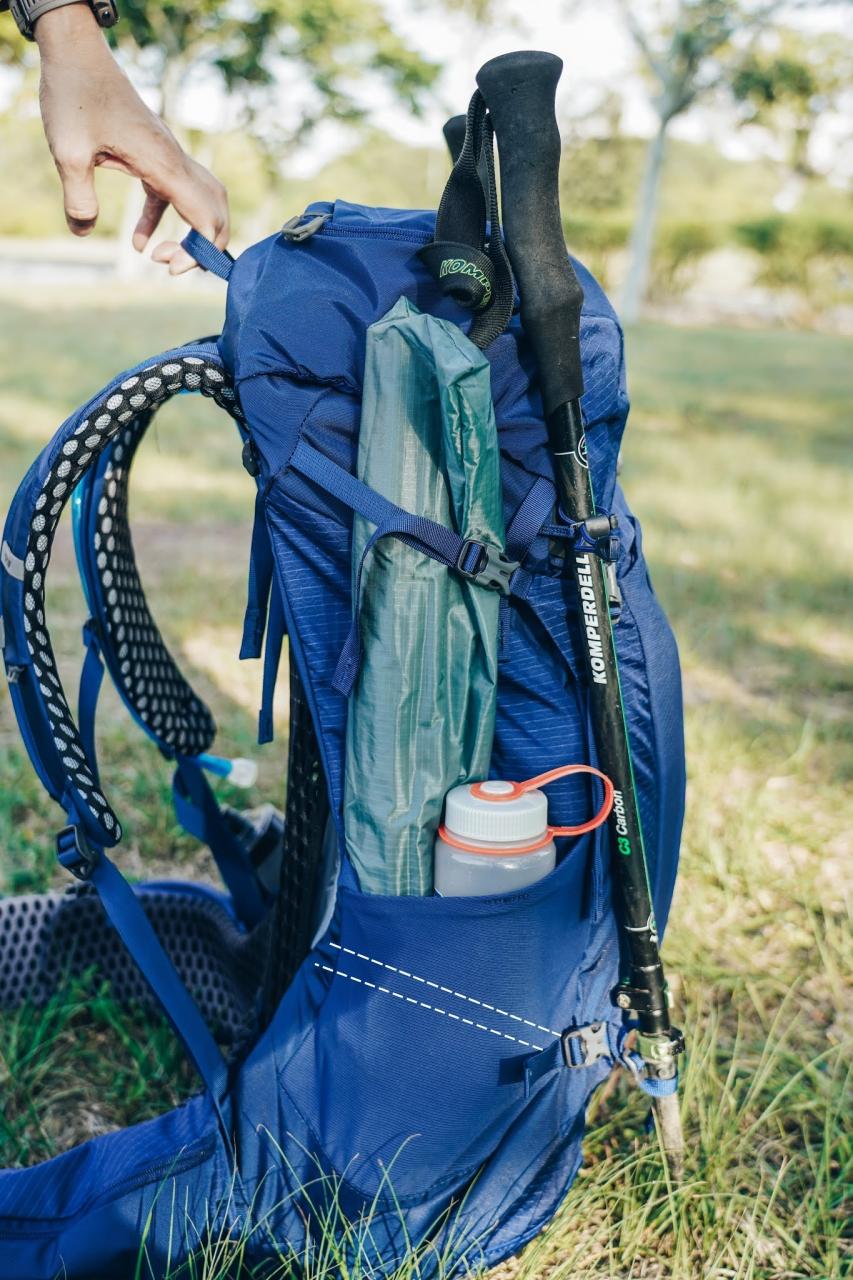 適合登山的大牌背包品牌，Gregory格里高利新款背包實測體驗